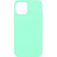 iNOS Soft Back Cover Σιλικόνης Πράσινο (iPhone 12 mini)